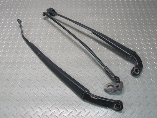 95-00 Lexus UCF20L LS400 Set of 2 Front Left & Right Windshield Wiper Arm OEM