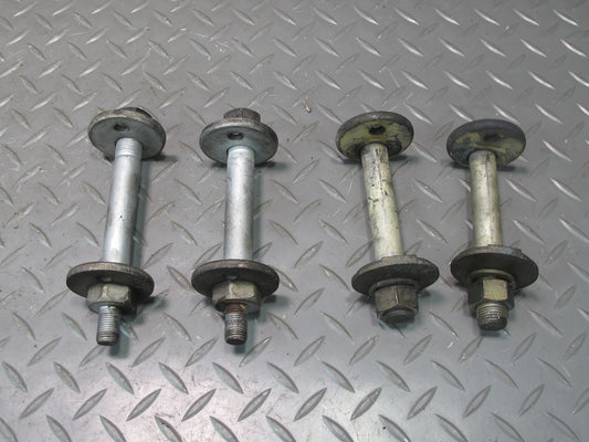 98-00 Lexus UCF20L LS400 Set of 4 Front Suspension Eccentric Camber Bolt OEM