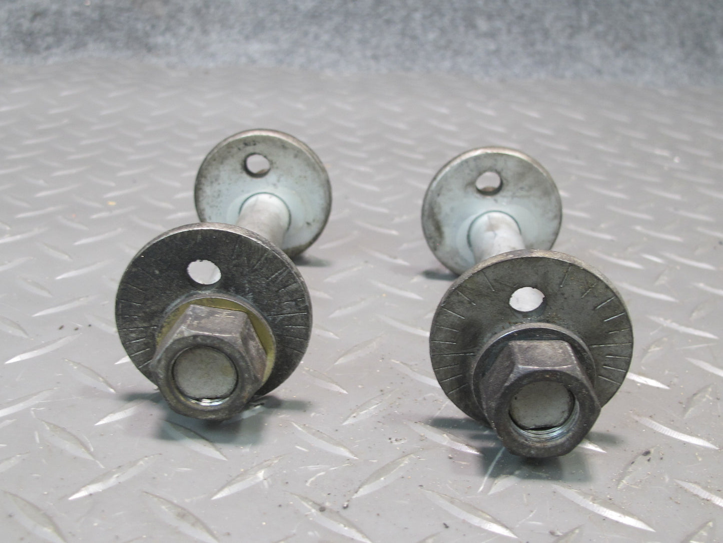 98-00 Lexus UCF20L LS400 Set of 4 Front Suspension Eccentric Camber Bolt OEM