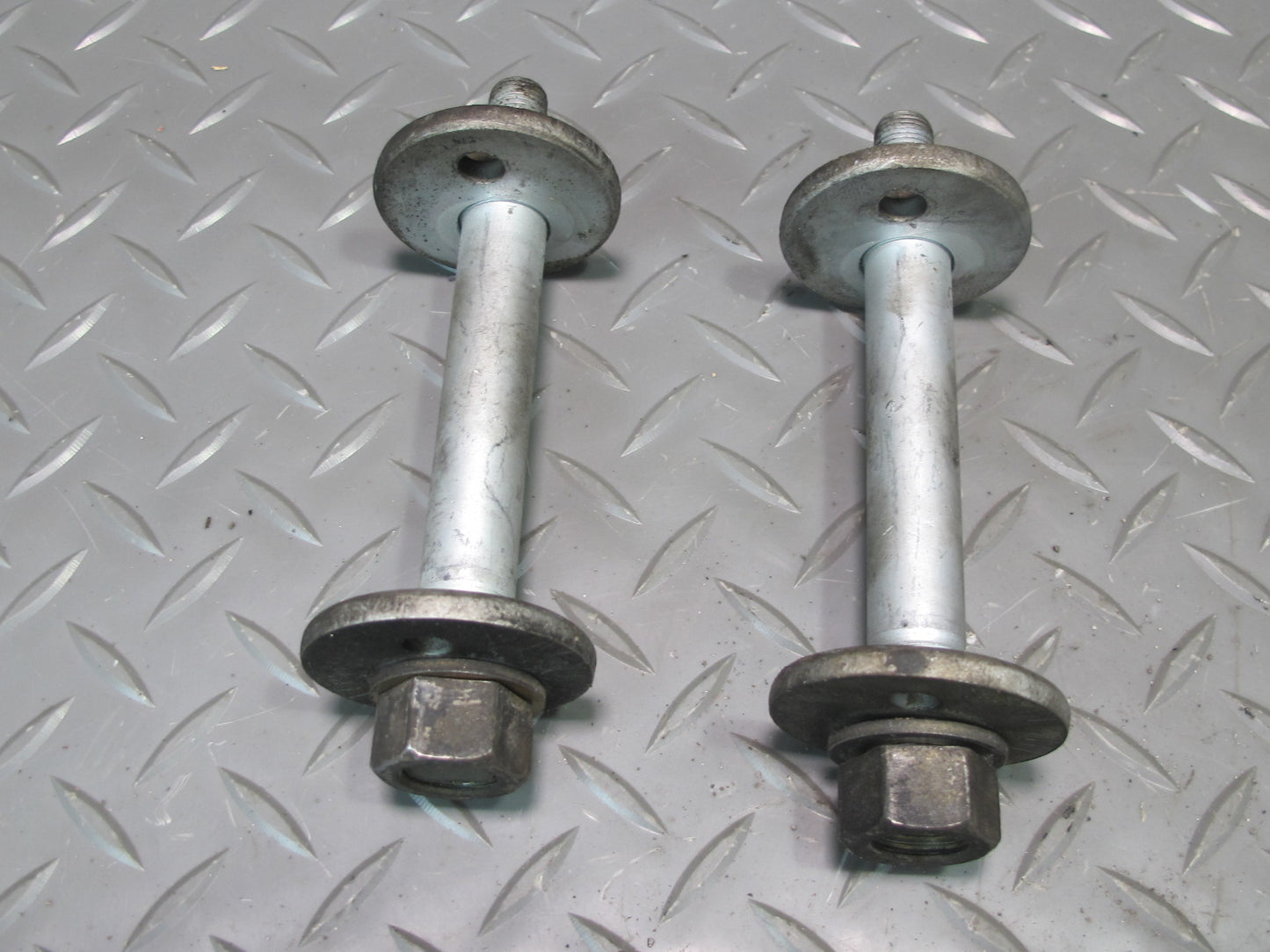 98-00 Lexus UCF20L LS400 Set of 4 Front Suspension Eccentric Camber Bolt OEM