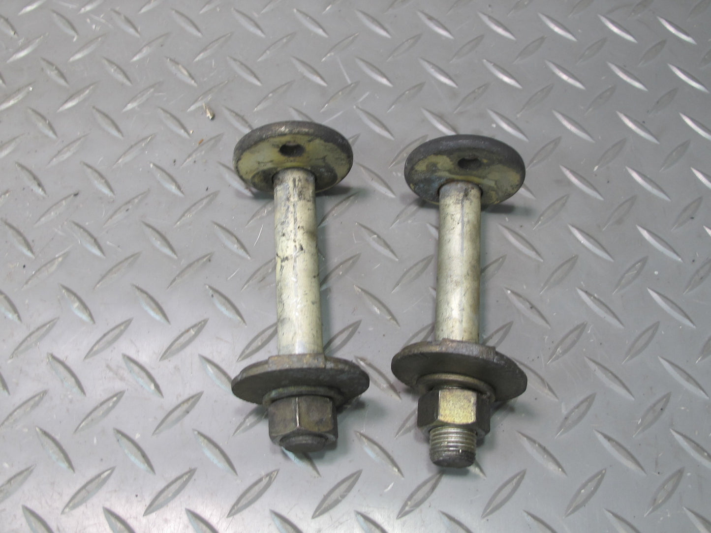 98-00 Lexus UCF20L LS400 Set of 4 Front Suspension Eccentric Camber Bolt OEM