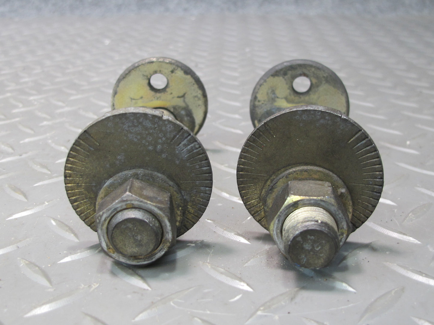 98-00 Lexus UCF20L LS400 Set of 4 Front Suspension Eccentric Camber Bolt OEM