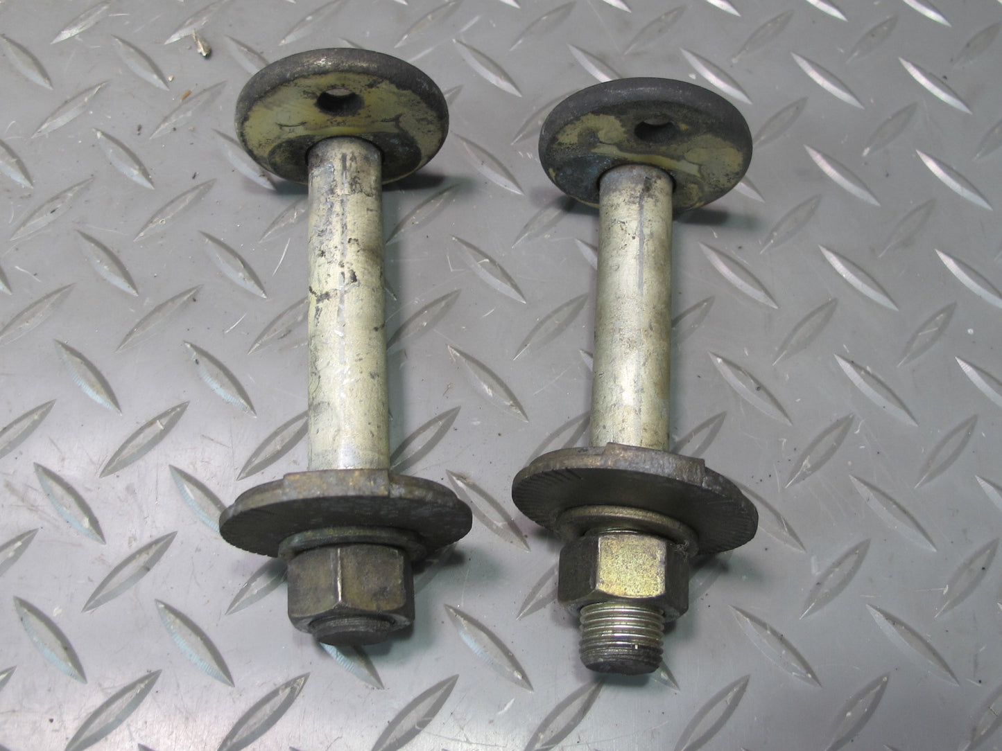 98-00 Lexus UCF20L LS400 Set of 4 Front Suspension Eccentric Camber Bolt OEM