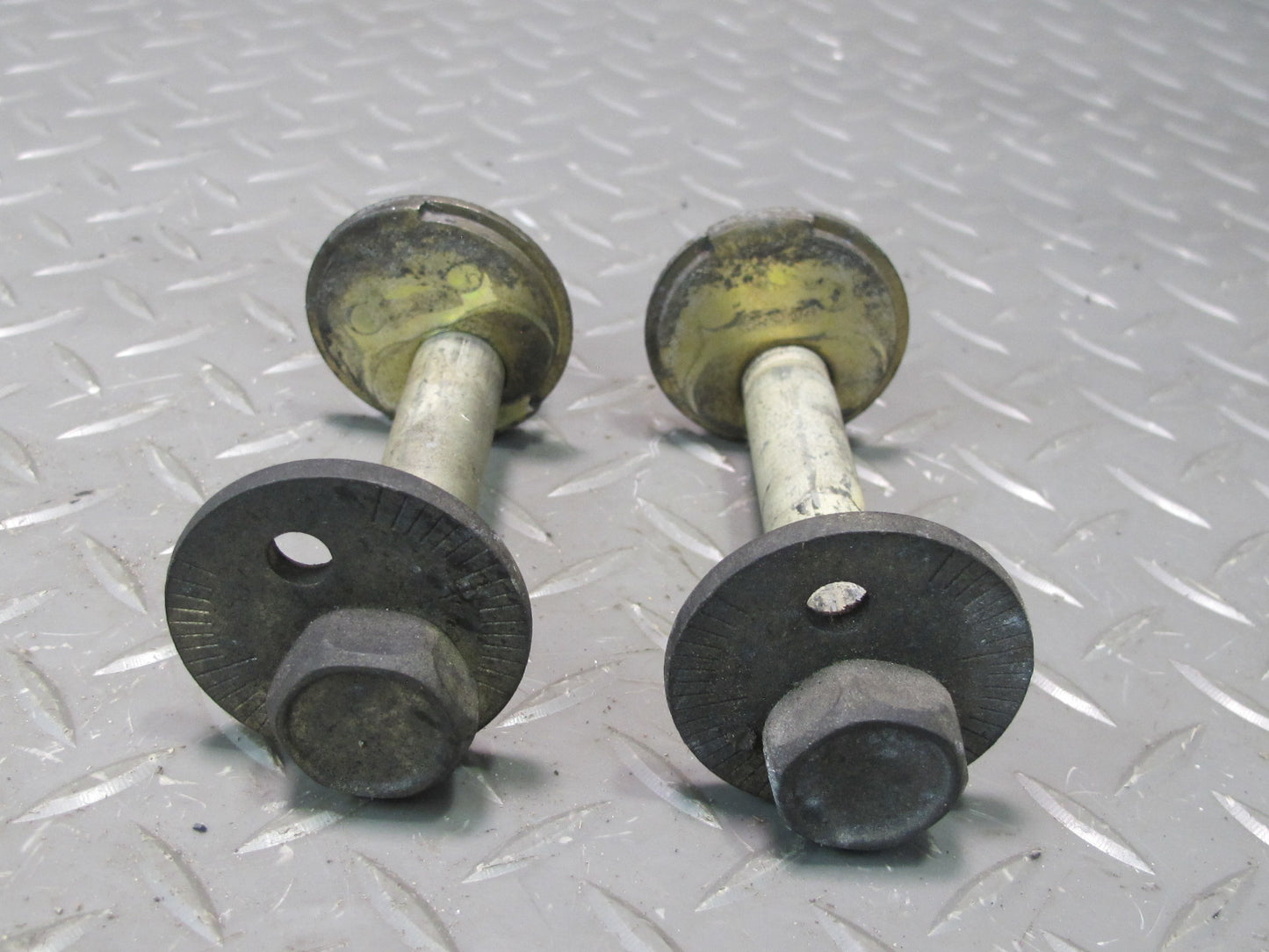 98-00 Lexus UCF20L LS400 Set of 4 Front Suspension Eccentric Camber Bolt OEM