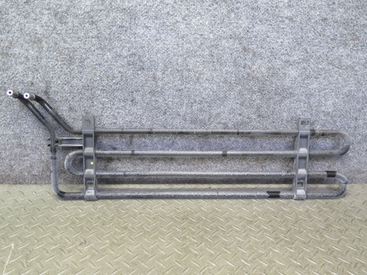 08-12 Audi 8T S5 4.2L Power Steering Oil Cooler Cooling Line Coil 8K0422885D OEM