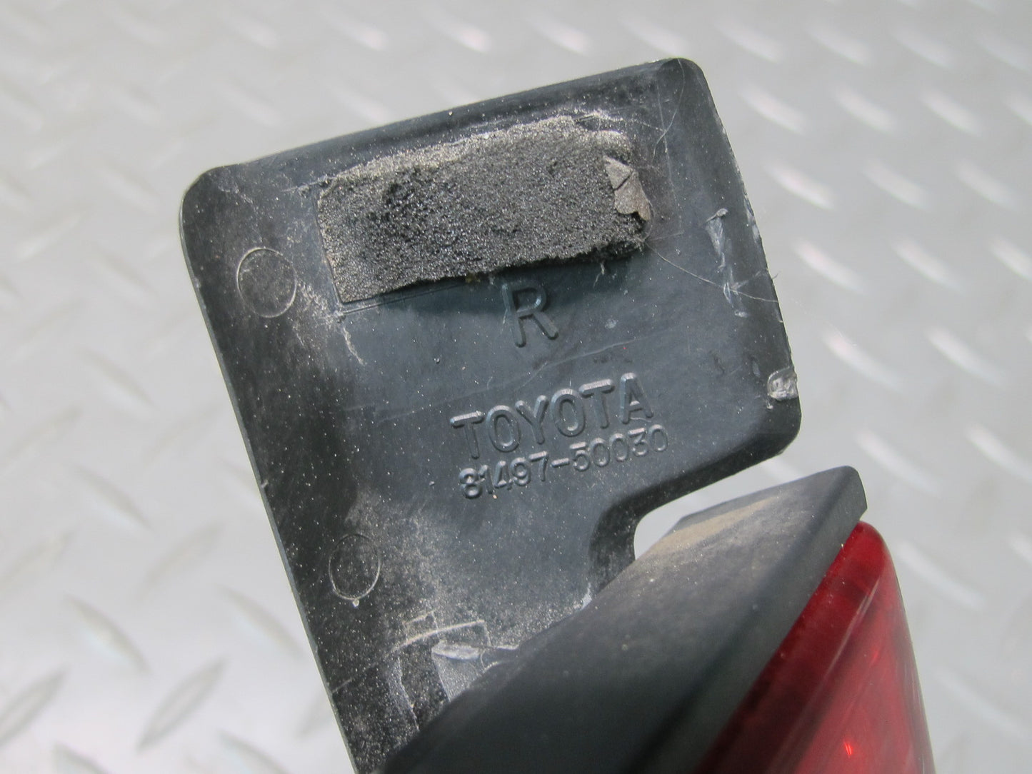 98-00 Lexus UCF20L LS400 Rear Right Inner Tail Light Lamp OEM