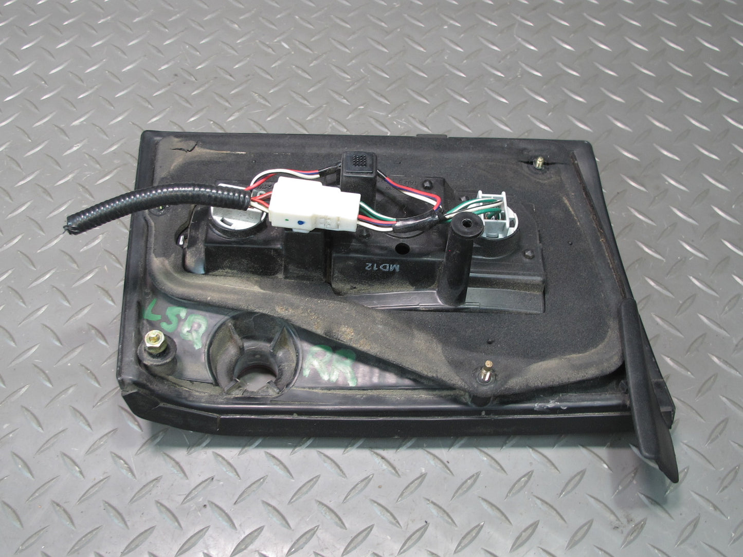 98-00 Lexus UCF20L LS400 Rear Right Inner Tail Light Lamp OEM