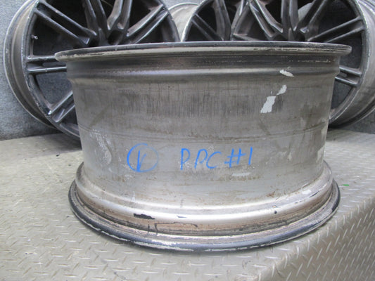 2011-2018 Porsche Cayenne 958 R21 21" Sport Alloy Wheel Rim 21x10J ET50 Black