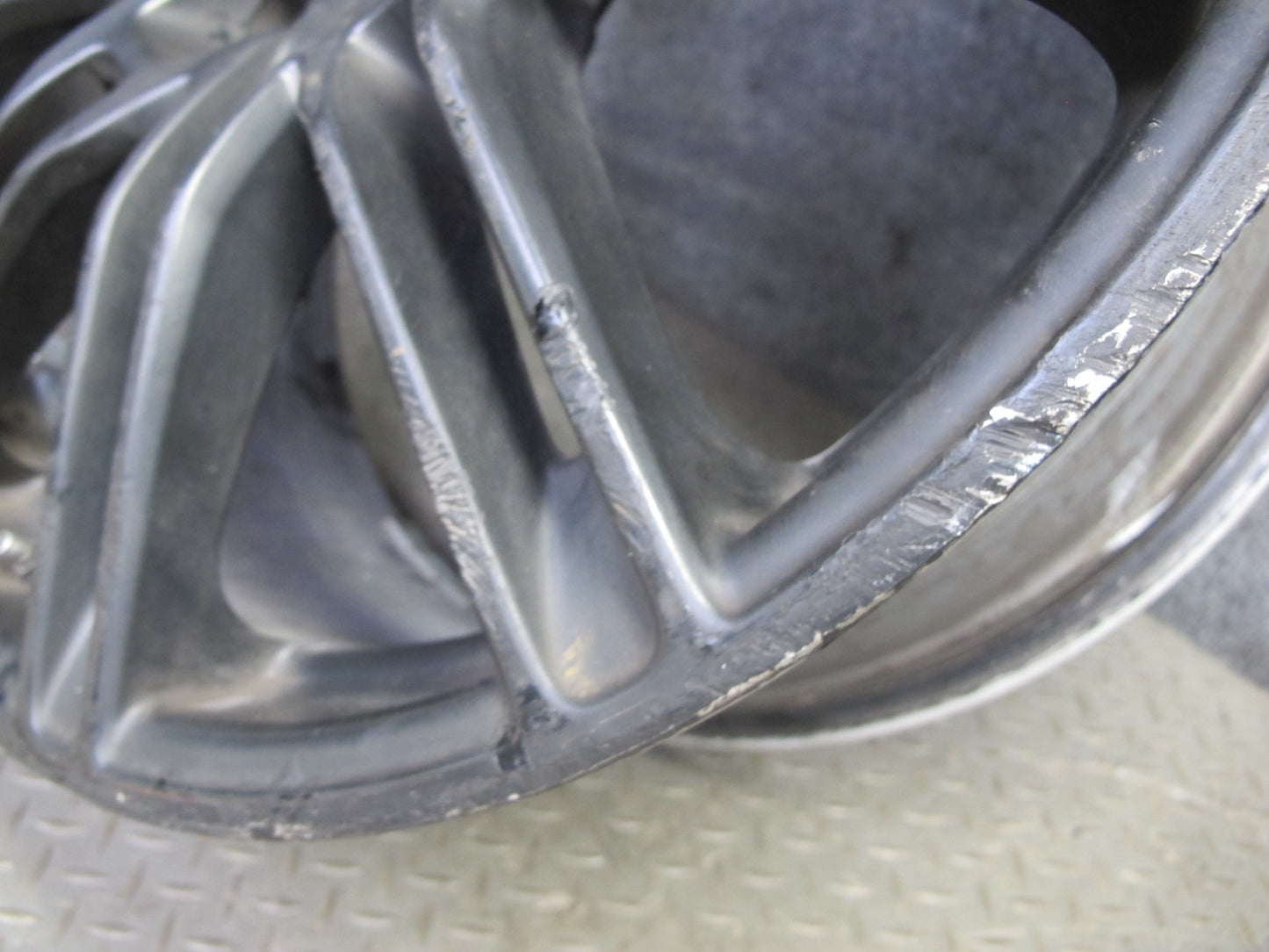 2011-2018 Porsche Cayenne 958 R21 21" Sport Alloy Wheel Rim 21x10J ET50 Black