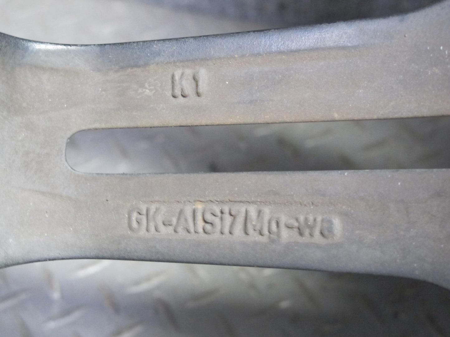 2011-2018 Porsche Cayenne 958 R21 21" Sport Alloy Wheel Rim 21x10J ET50 Black