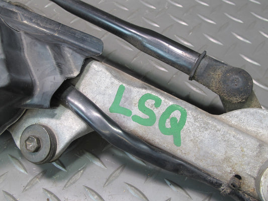 95-00 Lexus UCF20L LS400 Windshield Wiper Transmission Linkage w Motor OEM