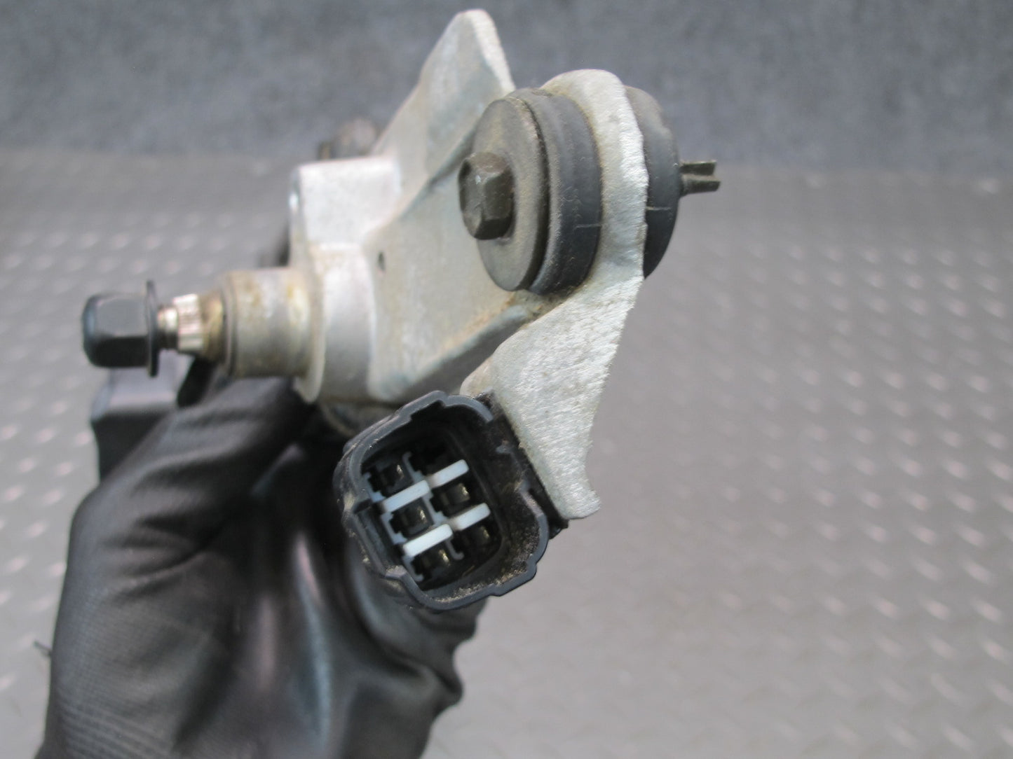 95-00 Lexus UCF20L LS400 Windshield Wiper Transmission Linkage w Motor OEM