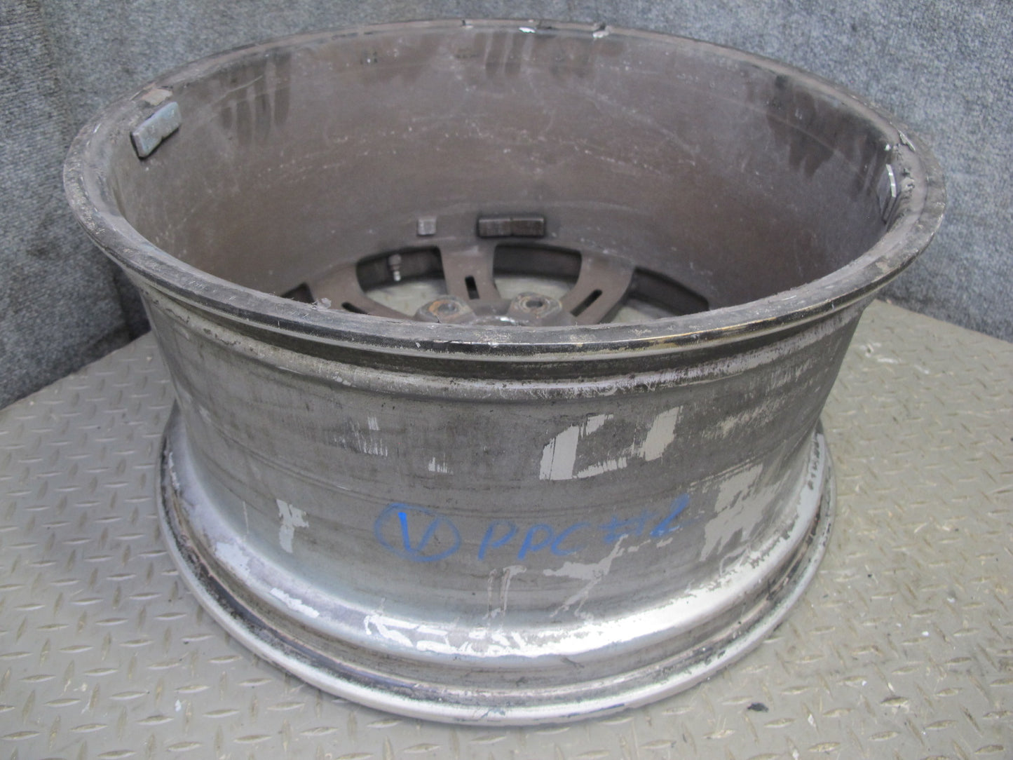 2011-2018 Porsche Cayenne 958 R21 21" Sport Alloy Wheel Rim 21x10J ET50 Black