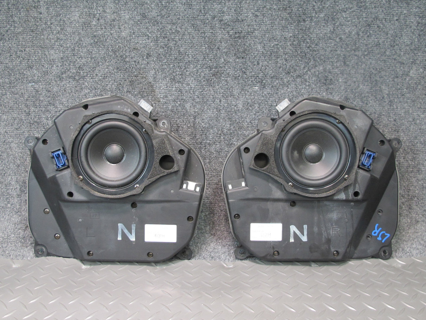 95-00 Lexus UCF20L LS400 Set of 2 Front Right & Left Door Speaker Nakamichi OEM