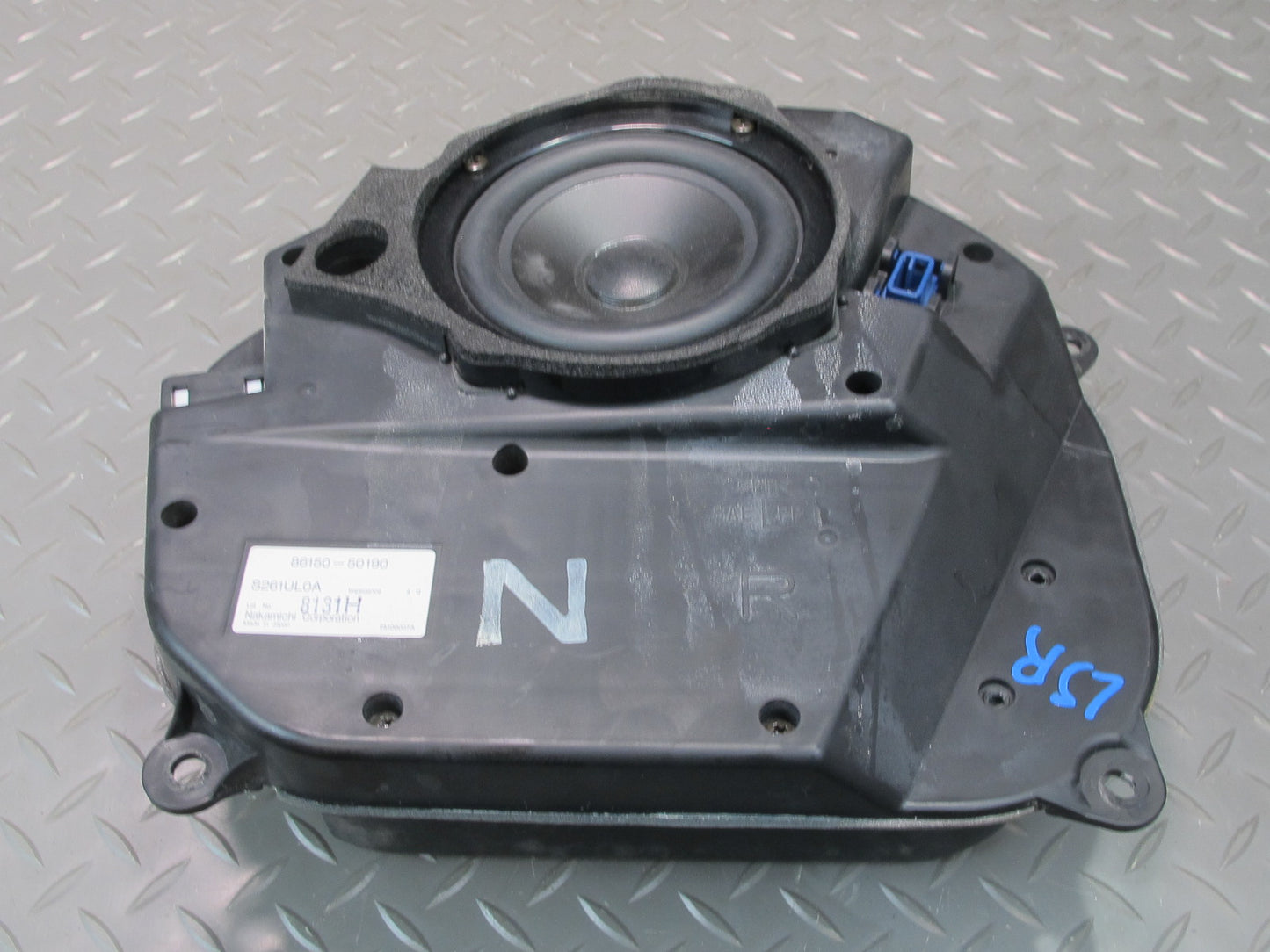 95-00 Lexus UCF20L LS400 Set of 2 Front Right & Left Door Speaker Nakamichi OEM