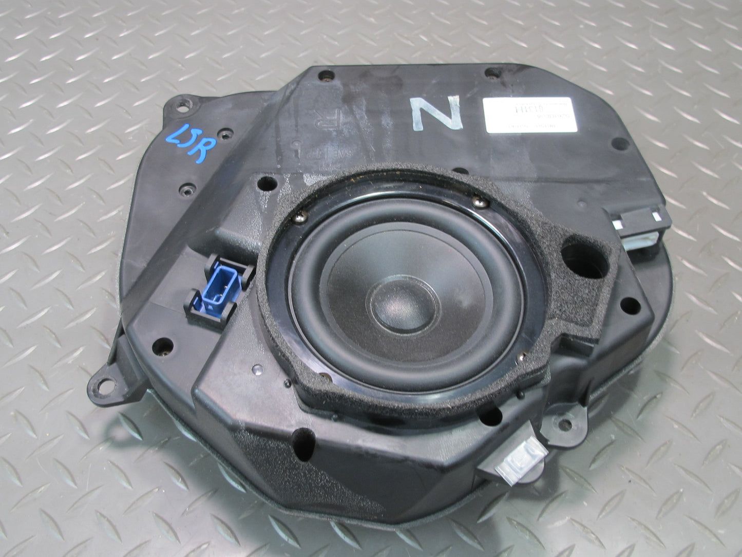 95-00 Lexus UCF20L LS400 Set of 2 Front Right & Left Door Speaker Nakamichi OEM