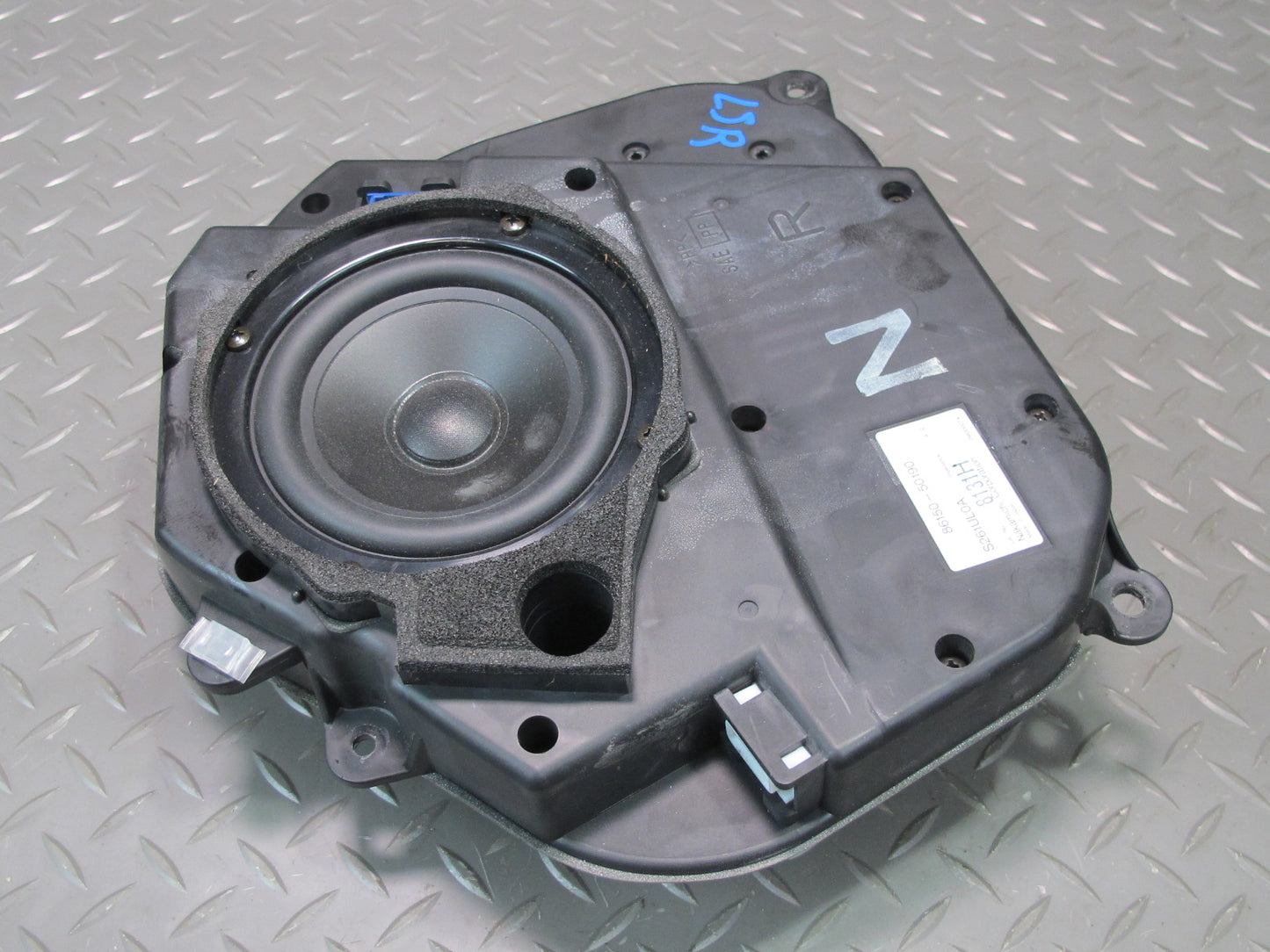 95-00 Lexus UCF20L LS400 Set of 2 Front Right & Left Door Speaker Nakamichi OEM