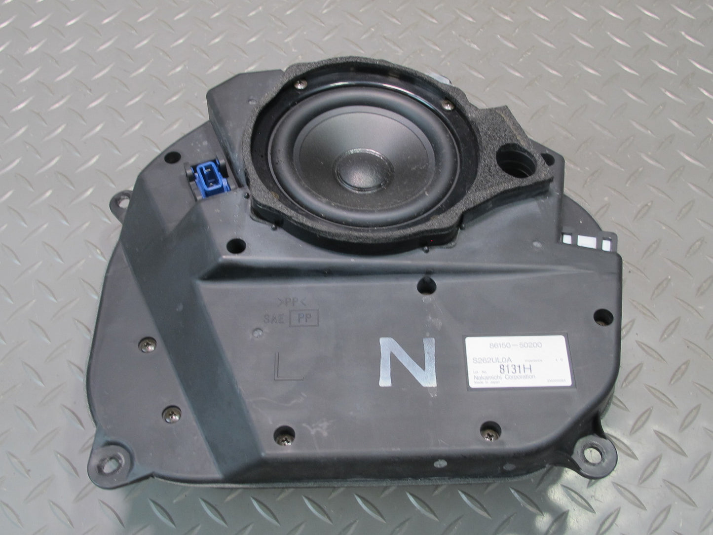 95-00 Lexus UCF20L LS400 Set of 2 Front Right & Left Door Speaker Nakamichi OEM