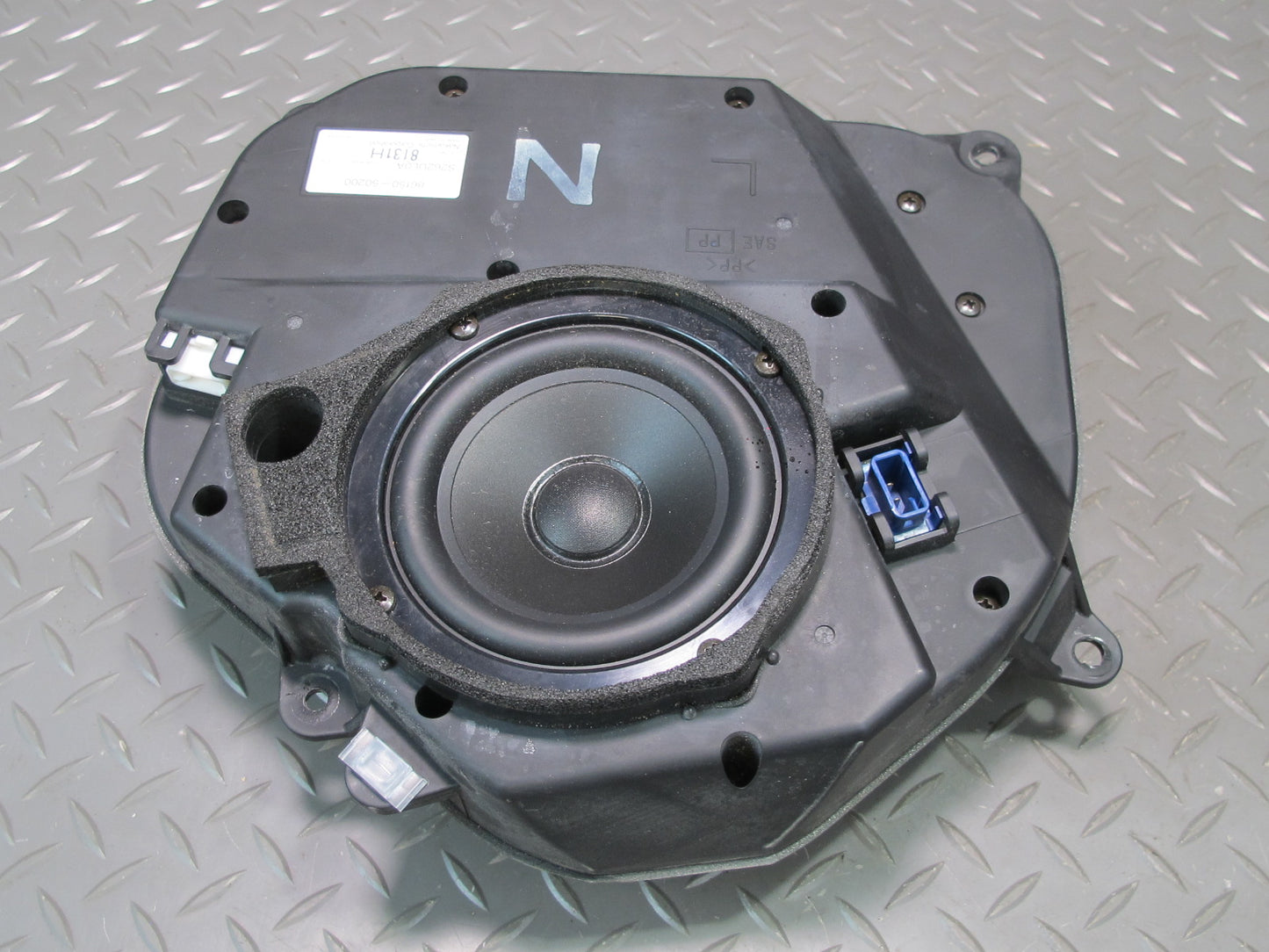 95-00 Lexus UCF20L LS400 Set of 2 Front Right & Left Door Speaker Nakamichi OEM