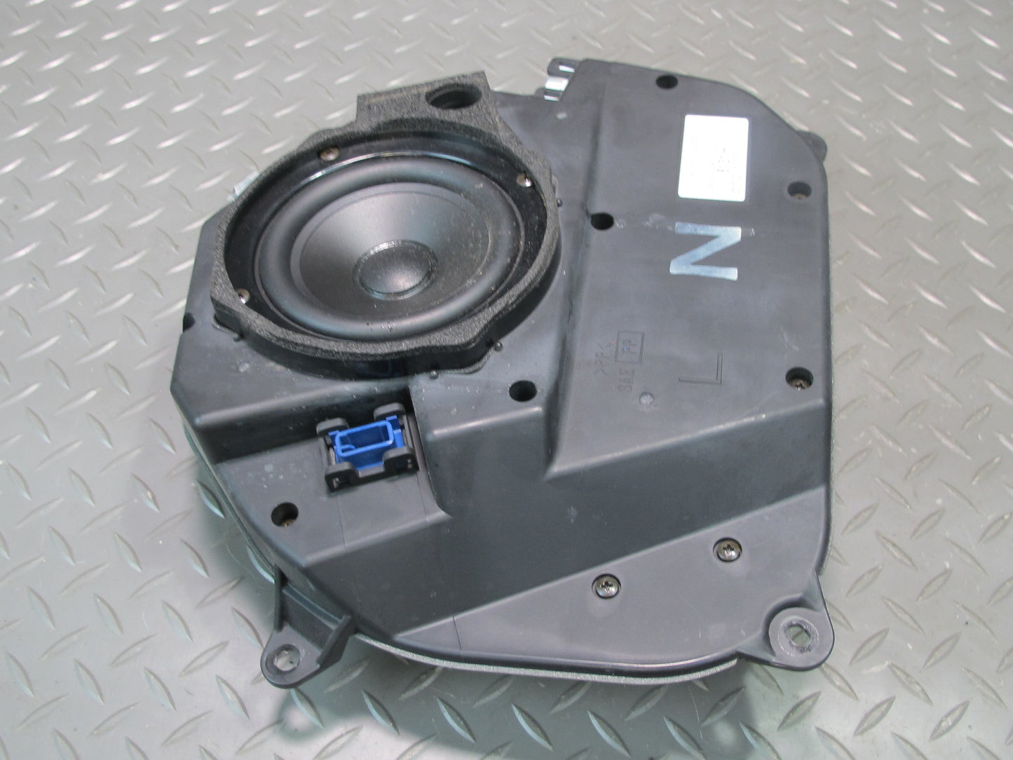 95-00 Lexus UCF20L LS400 Set of 2 Front Right & Left Door Speaker Nakamichi OEM