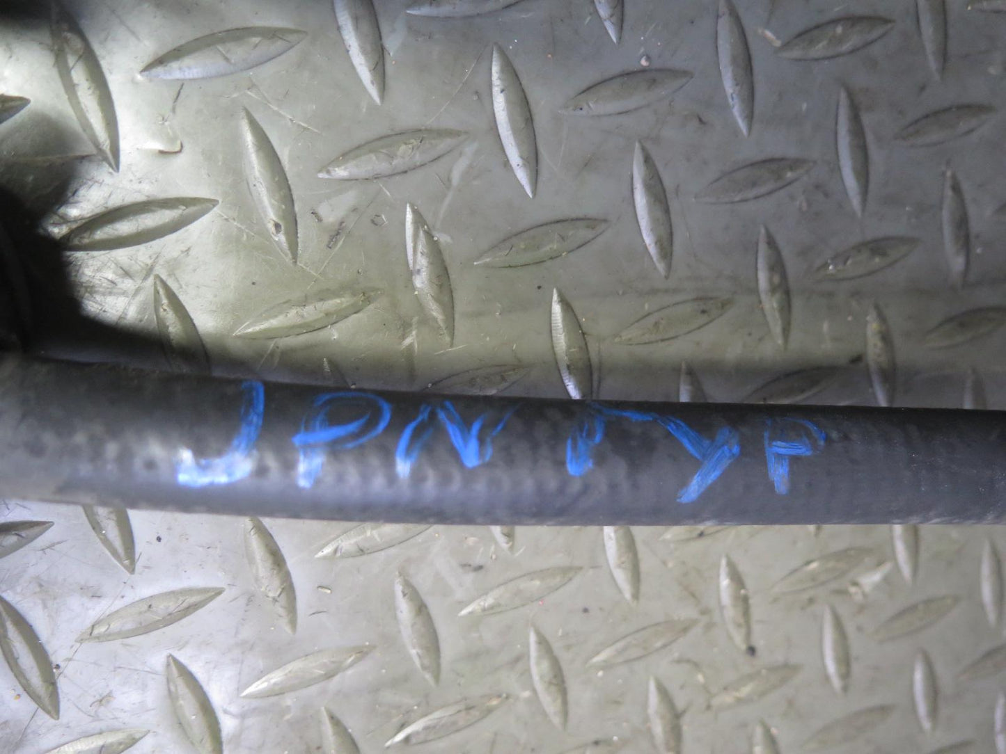 99-05 Porsche 911 Carrera 996 Power Steering High Pressure Line Pipe Hose Set