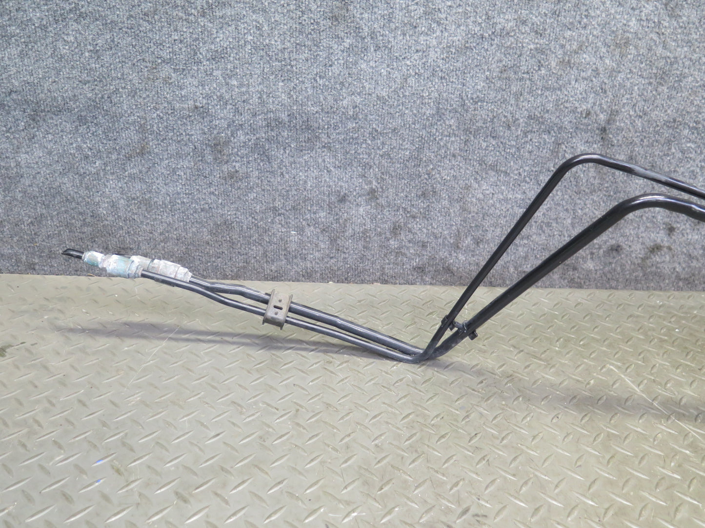 99-05 Porsche 911 Carrera 996 Power Steering High Pressure Line Pipe Hose Set