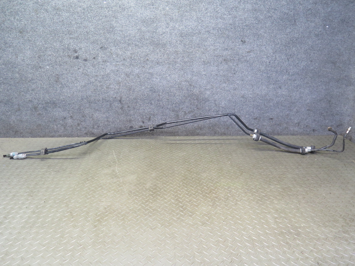 99-05 Porsche 911 Carrera 996 Power Steering High Pressure Line Pipe Hose Set