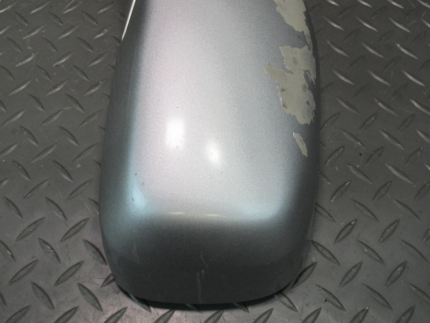 98-00 Lexus UCF20L LS400 Left Door Exterior Side View Heated Mirror Silver OEM