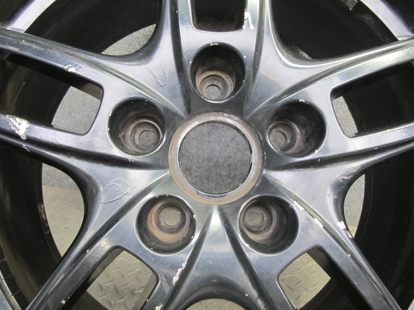 2011-2018 Porsche Cayenne 958 5 Double Spoke R19" Wheel Rim 19x8.5J ET59