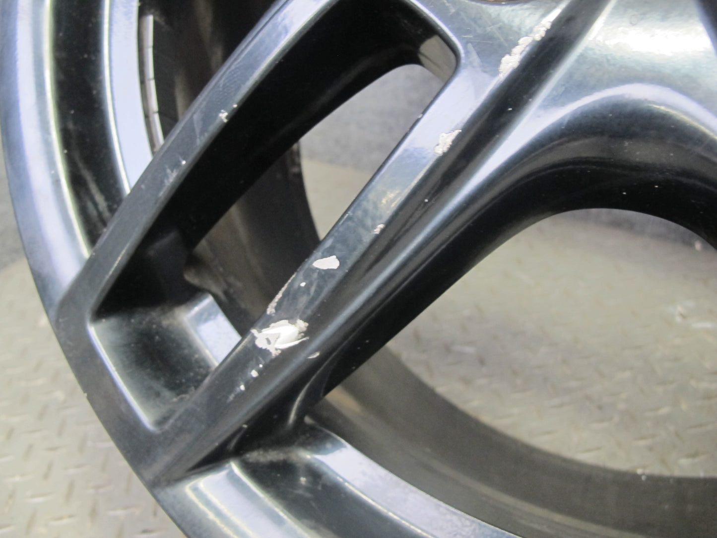 2011-2018 Porsche Cayenne 958 5 Double Spoke R19" Wheel Rim 19x8.5J ET59