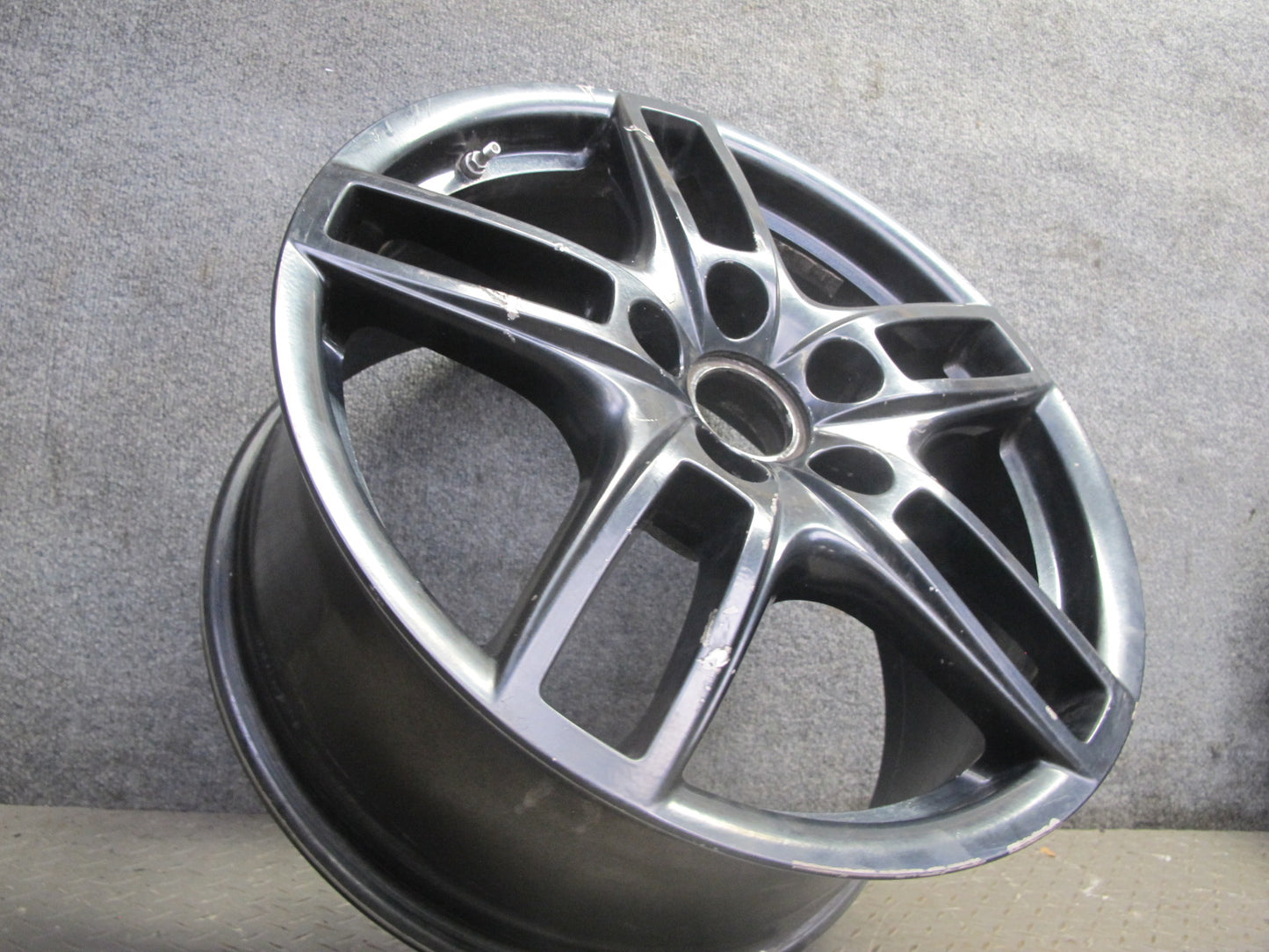 2011-2018 Porsche Cayenne 958 5 Double Spoke R19" Wheel Rim 19x8.5J ET59