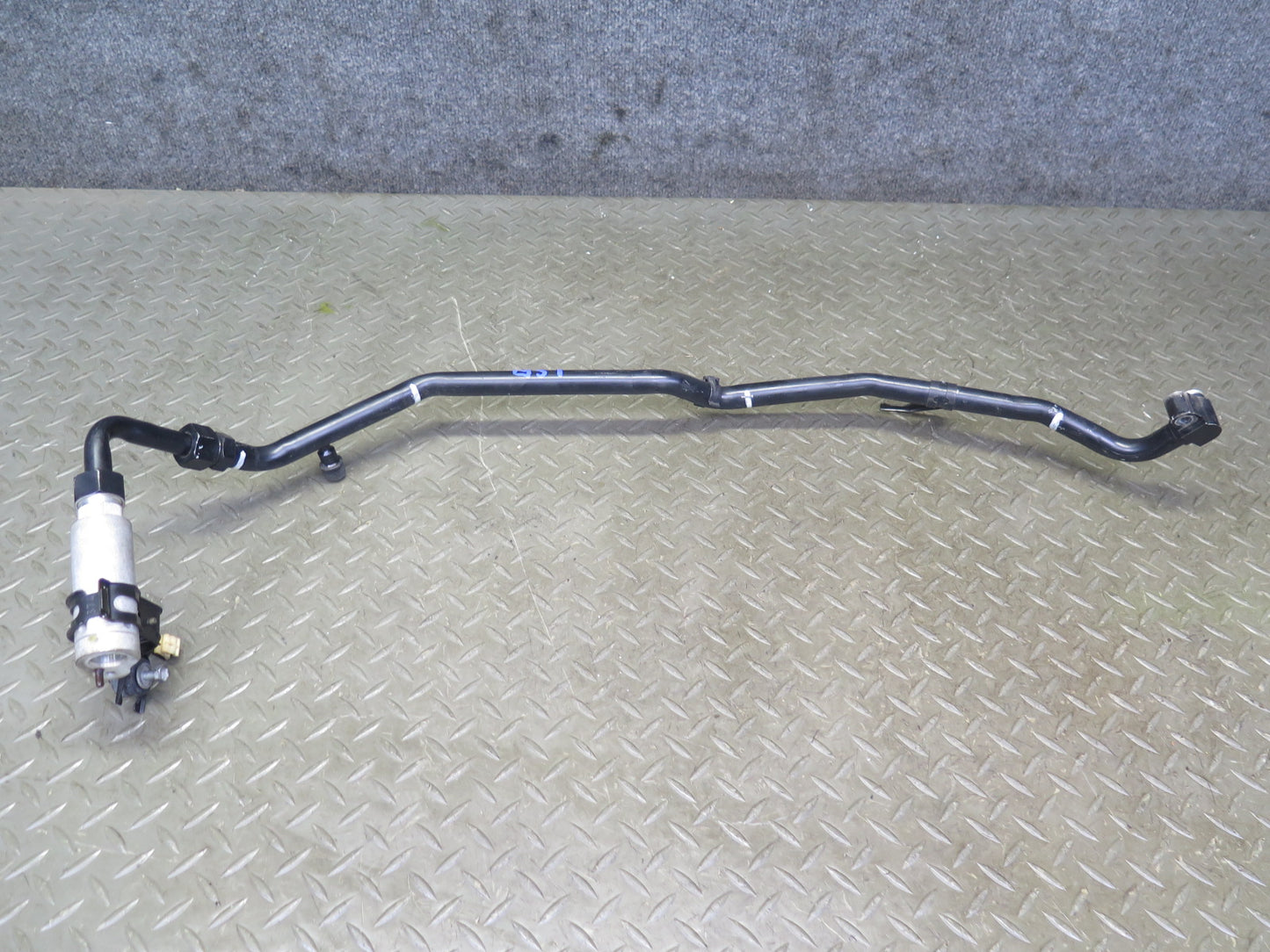 99-00 Lexus UCF20L LS400 Set of 7 A/C Air Condition Hose Pipe Line Dryer OEM