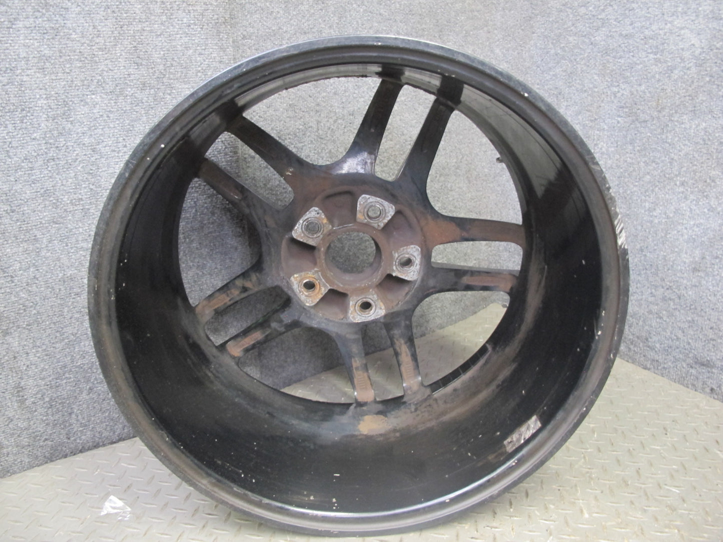 2011-2018 Porsche Cayenne 958 5 Double Spoke R19" Wheel Rim 19x8.5J ET59