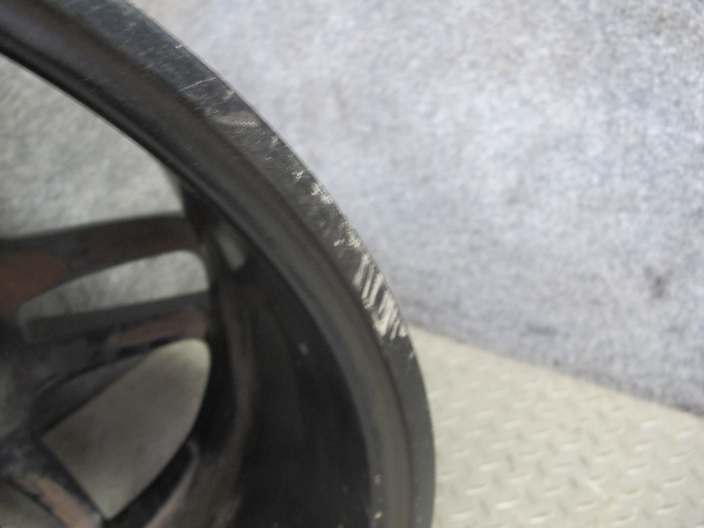 2011-2018 Porsche Cayenne 958 5 Double Spoke R19" Wheel Rim 19x8.5J ET59