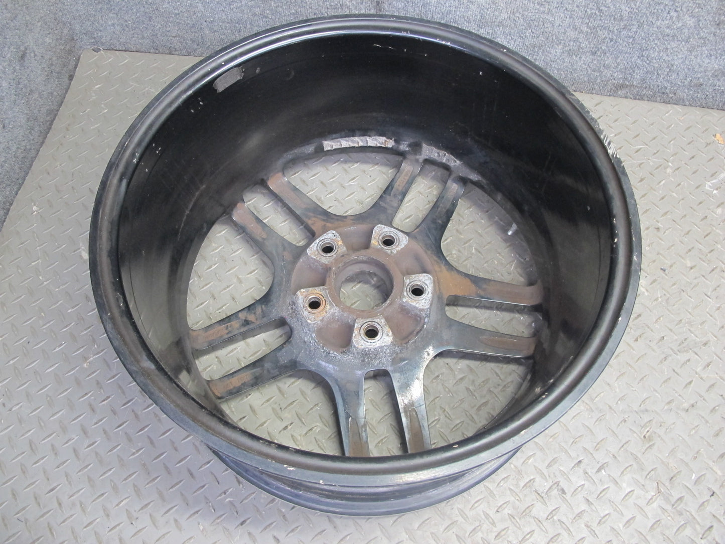 2011-2018 Porsche Cayenne 958 5 Double Spoke R19" Wheel Rim 19x8.5J ET59