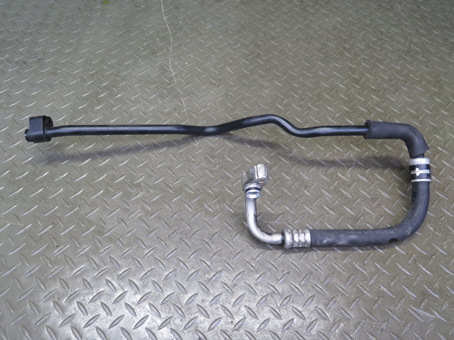 99-00 Lexus UCF20L LS400 Set of 7 A/C Air Condition Hose Pipe Line Dryer OEM