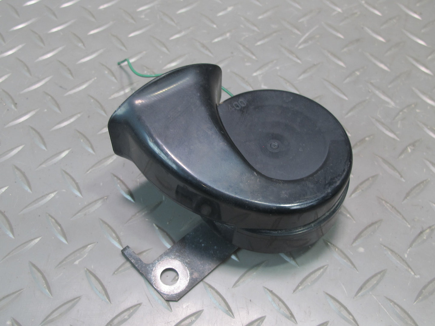 98-00 Lexus UCF20L LS400 Set of 2 High & Low Tone Note Pitch Horn Signal OEM