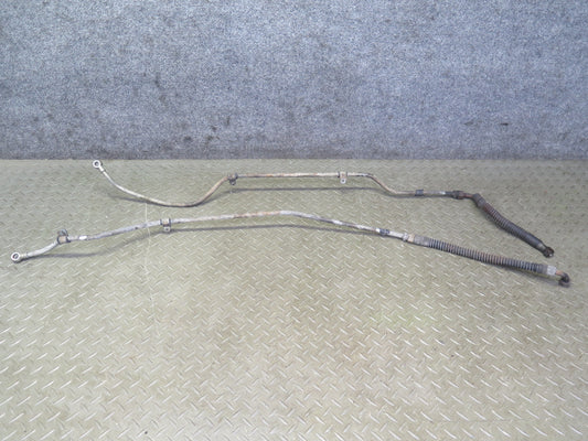 1995 Mercedes W124 300D 722.435 Automatic Transmission Hose Pipe Line Set OEM