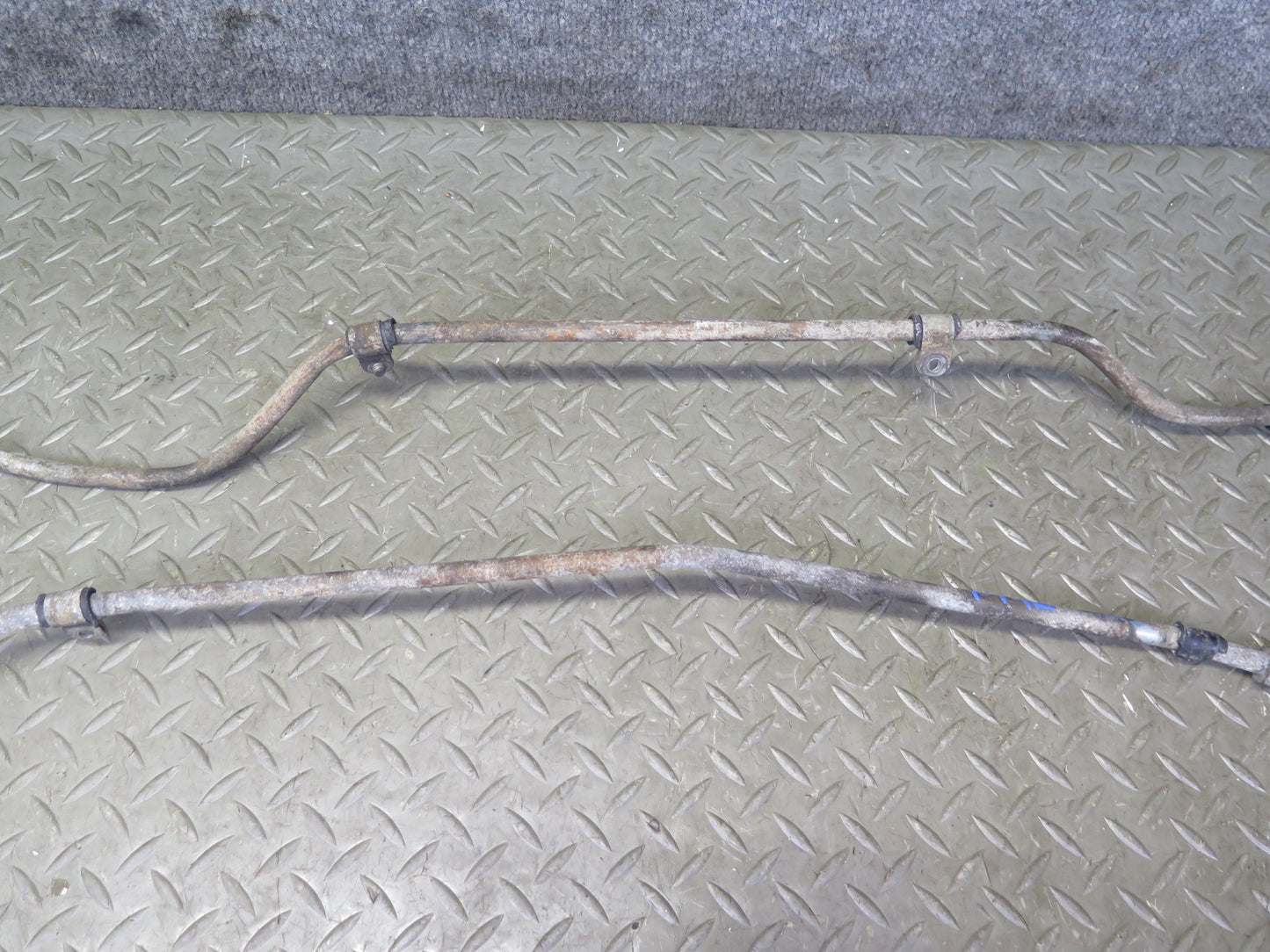1995 Mercedes W124 300D 722.435 Automatic Transmission Hose Pipe Line Set OEM