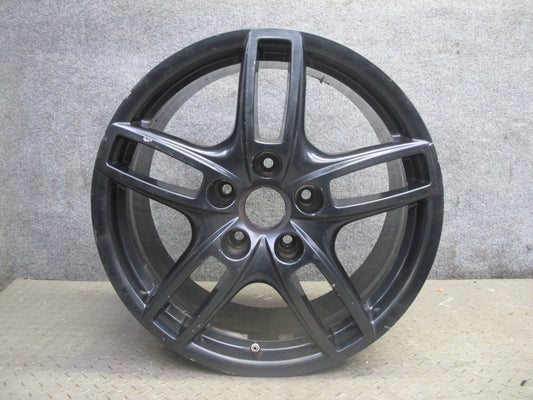 2011-2018 Porsche Cayenne 958 5 Double Spoke R19" Wheel Rim 19x8.5J ET59