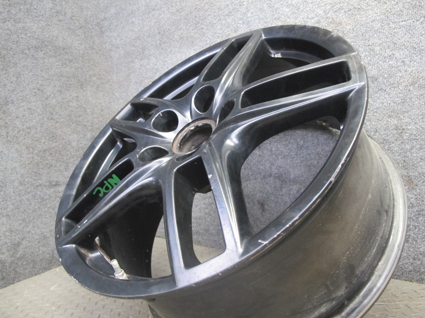 2011-2018 Porsche Cayenne 958 5 Double Spoke R19" Wheel Rim 19x8.5J ET59