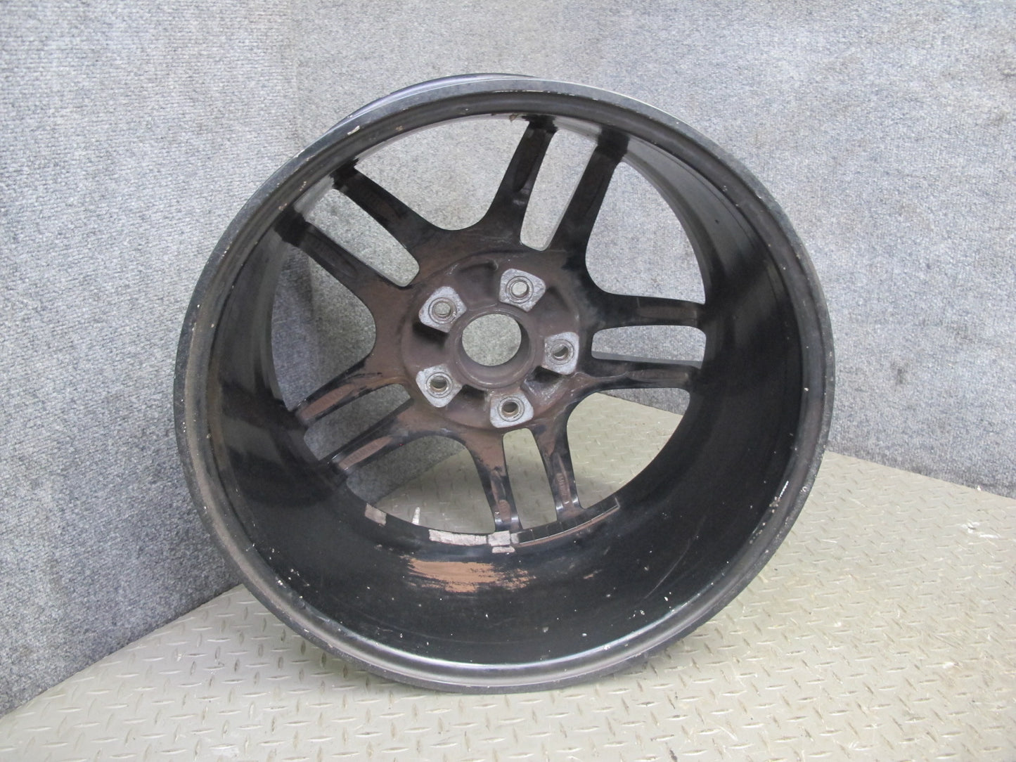 2011-2018 Porsche Cayenne 958 5 Double Spoke R19" Wheel Rim 19x8.5J ET59