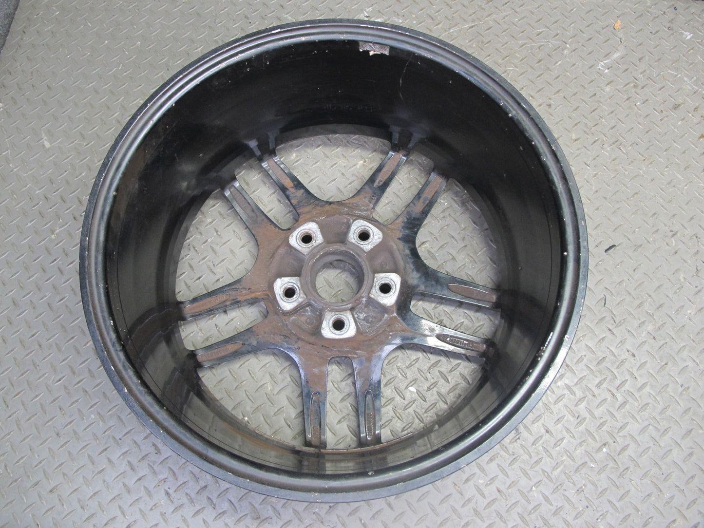 2011-2018 Porsche Cayenne 958 5 Double Spoke R19" Wheel Rim 19x8.5J ET59