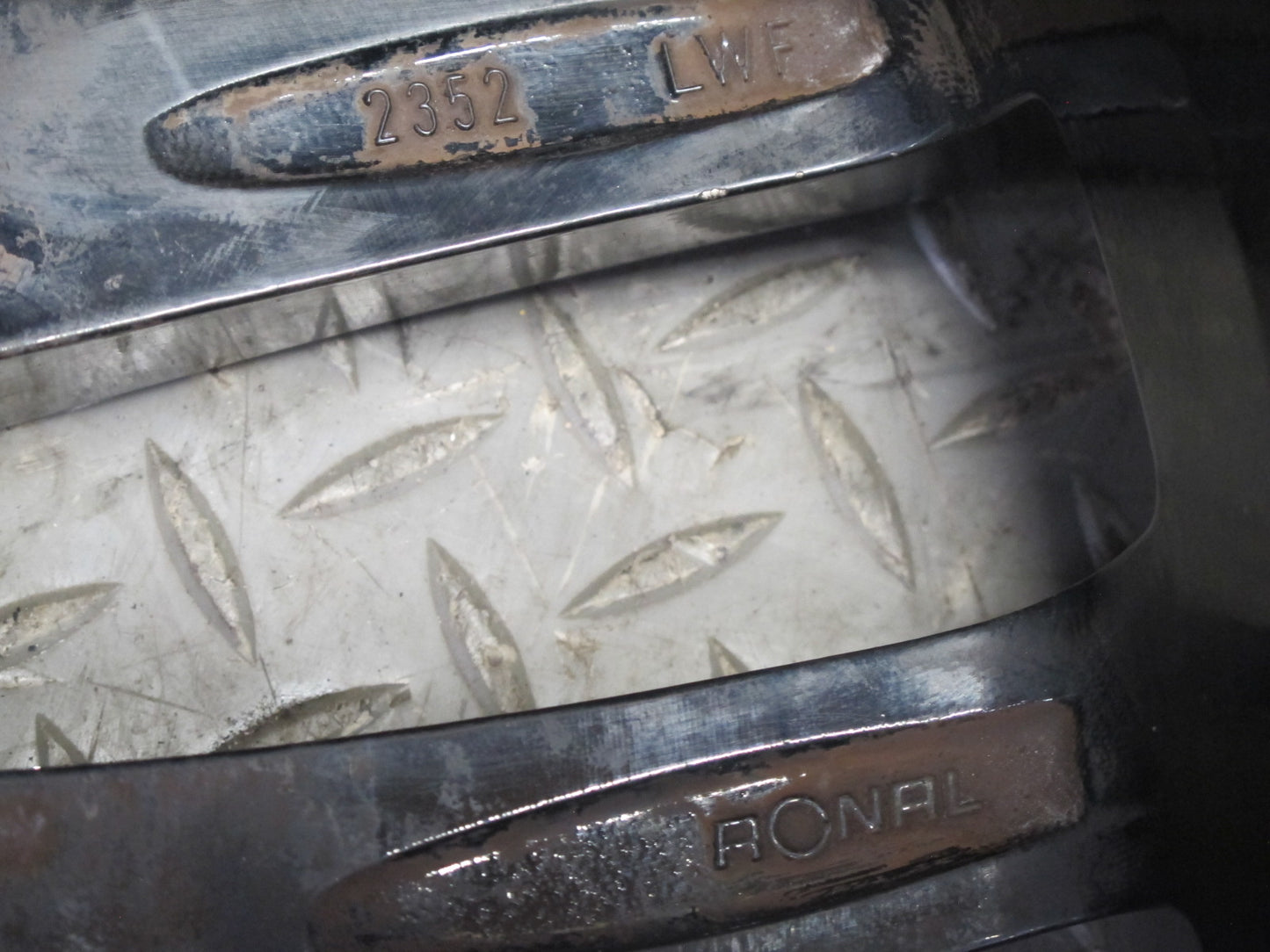 2011-2018 Porsche Cayenne 958 5 Double Spoke R19" Wheel Rim 19x8.5J ET59