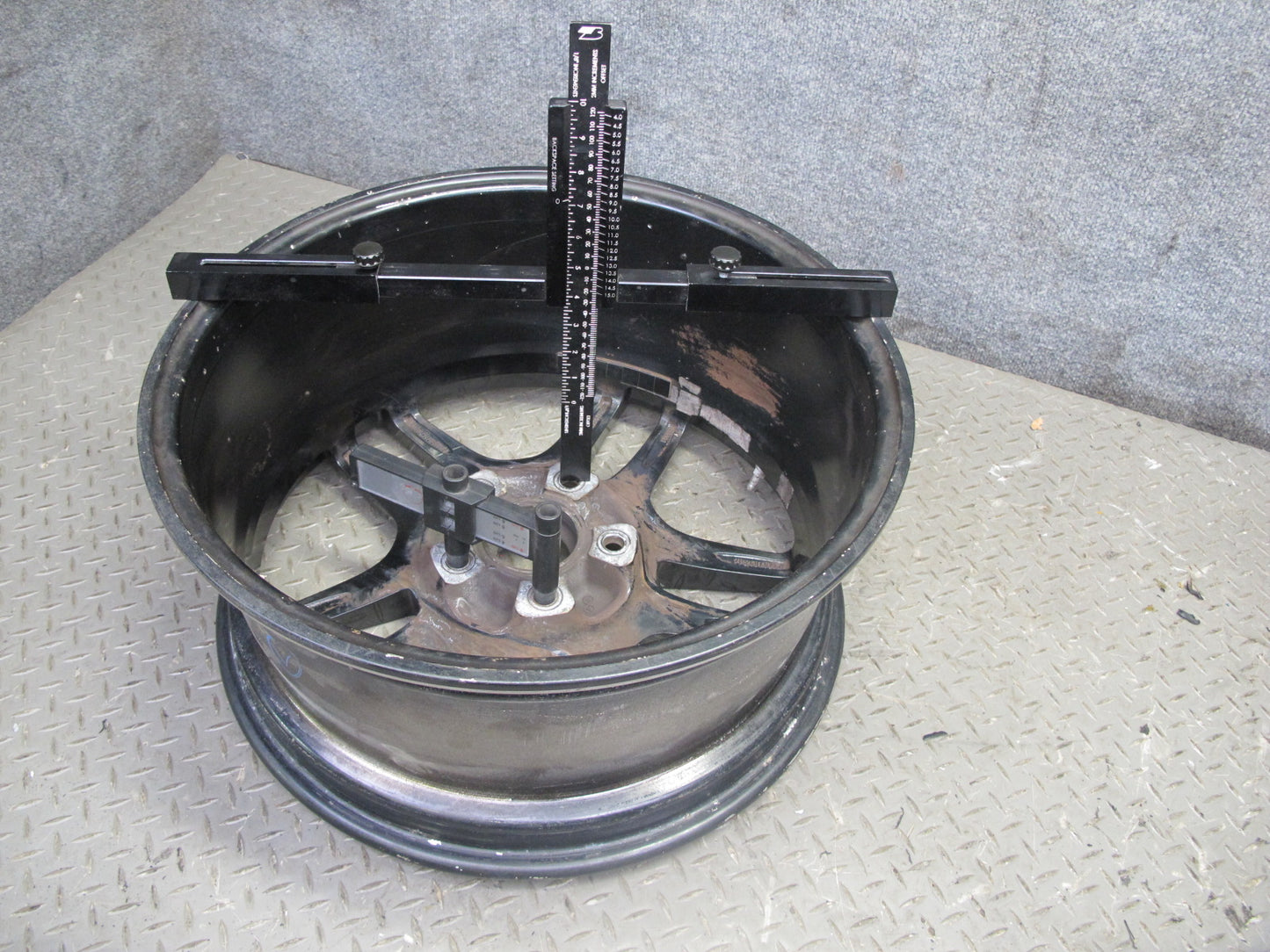 2011-2018 Porsche Cayenne 958 5 Double Spoke R19" Wheel Rim 19x8.5J ET59