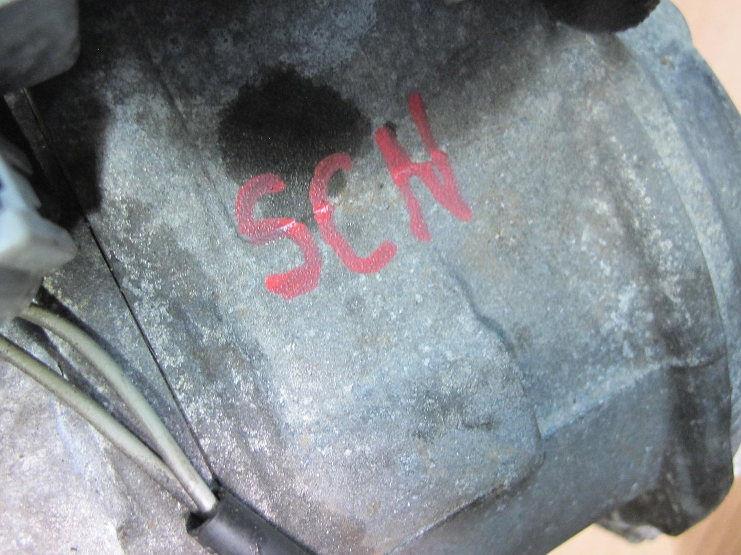 94-00 Lexus JZZ31L SC300 A/C Air Condition Compressor OEM