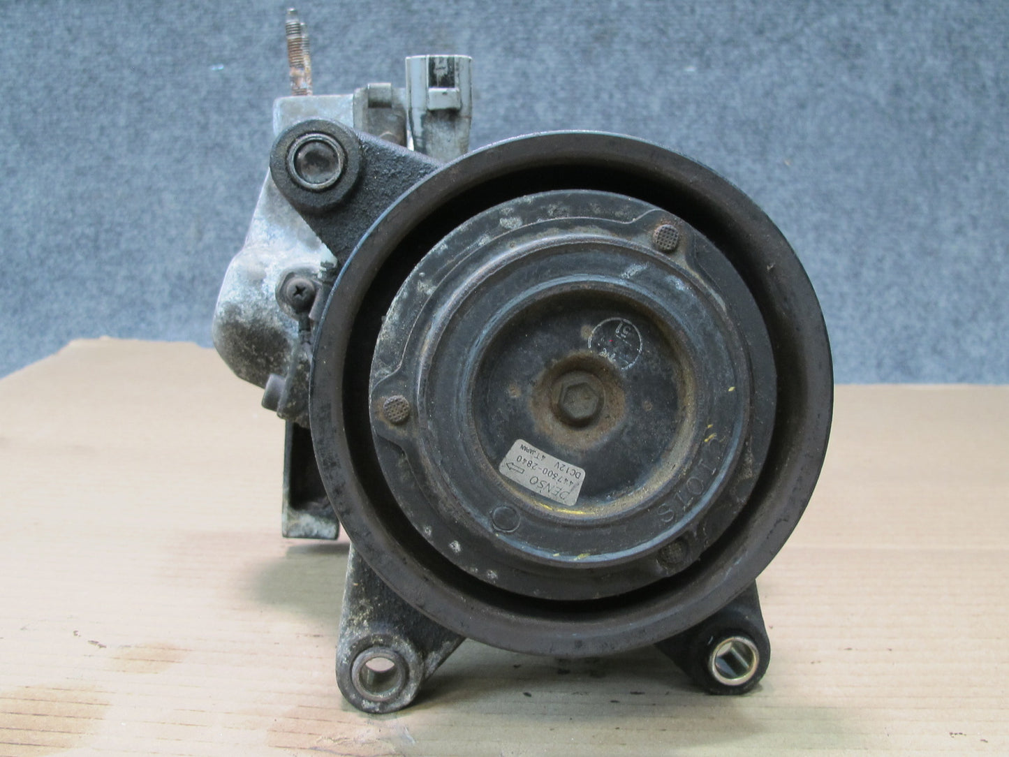 94-00 Lexus JZZ31L SC300 A/C Air Condition Compressor OEM