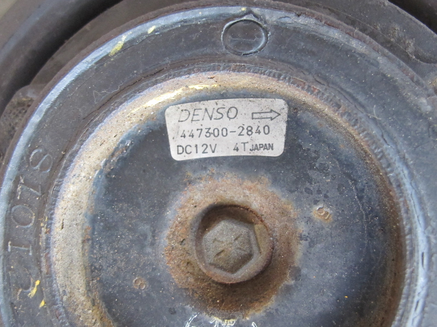 94-00 Lexus JZZ31L SC300 A/C Air Condition Compressor OEM