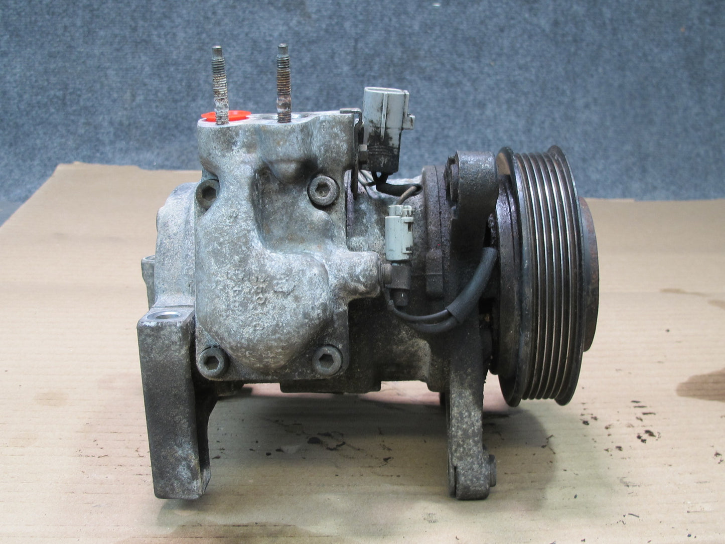 94-00 Lexus JZZ31L SC300 A/C Air Condition Compressor OEM