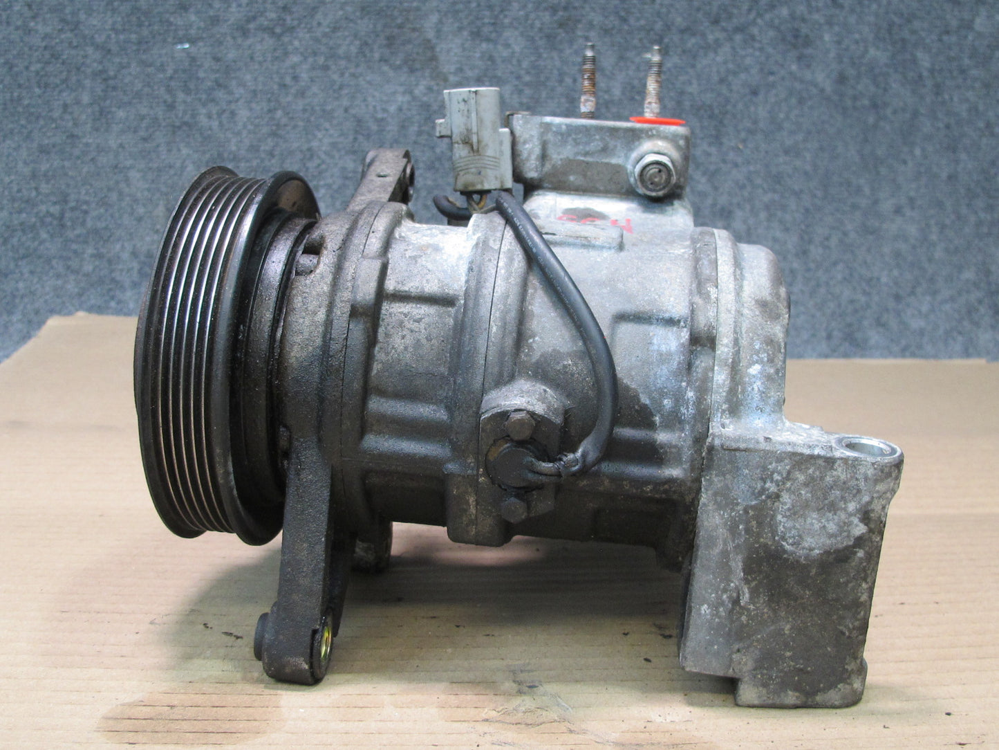 94-00 Lexus JZZ31L SC300 A/C Air Condition Compressor OEM